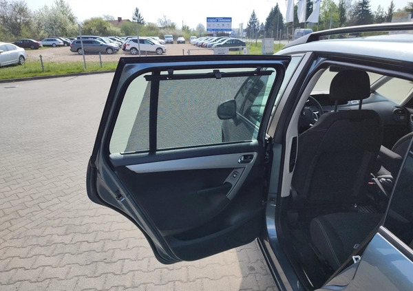 Citroen C4 Grand Picasso cena 15900 przebieg: 176480, rok produkcji 2009 z Jutrosin małe 407